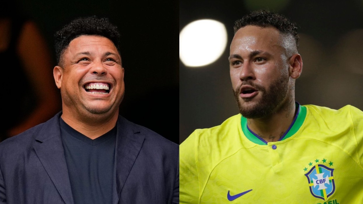 “Neymar mund t’ua mbyllë gojën kritikëve”, Ronaldo pret shumë nga ylli brazilian