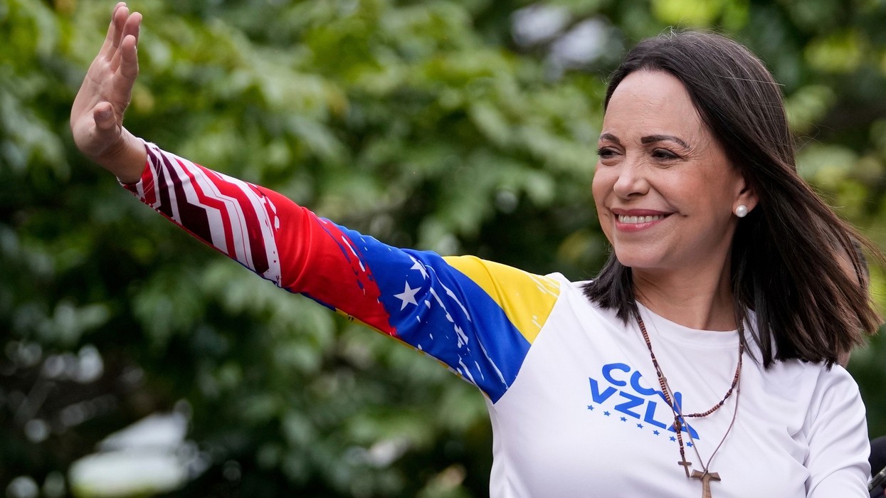 Fituesja e Nobelit për Paqe ende jeton e fshehur - kush është Maria Corina Machado?