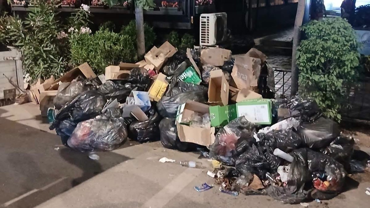 "Ky është turp”, KRM “Pastrimi” reagon pas grumbullimit të mbeturinave te Qafa