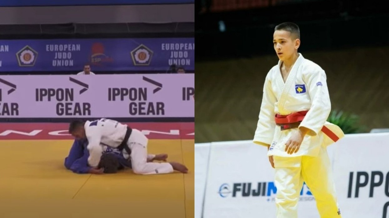 Fantastike: Jon Kuka e mposht serbin Markovic në “repesazh” me Ippon
