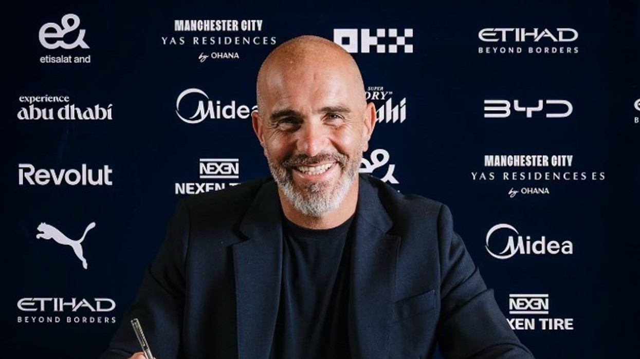 Zyrtare: Enzo Maresca trajner i Man Cityt