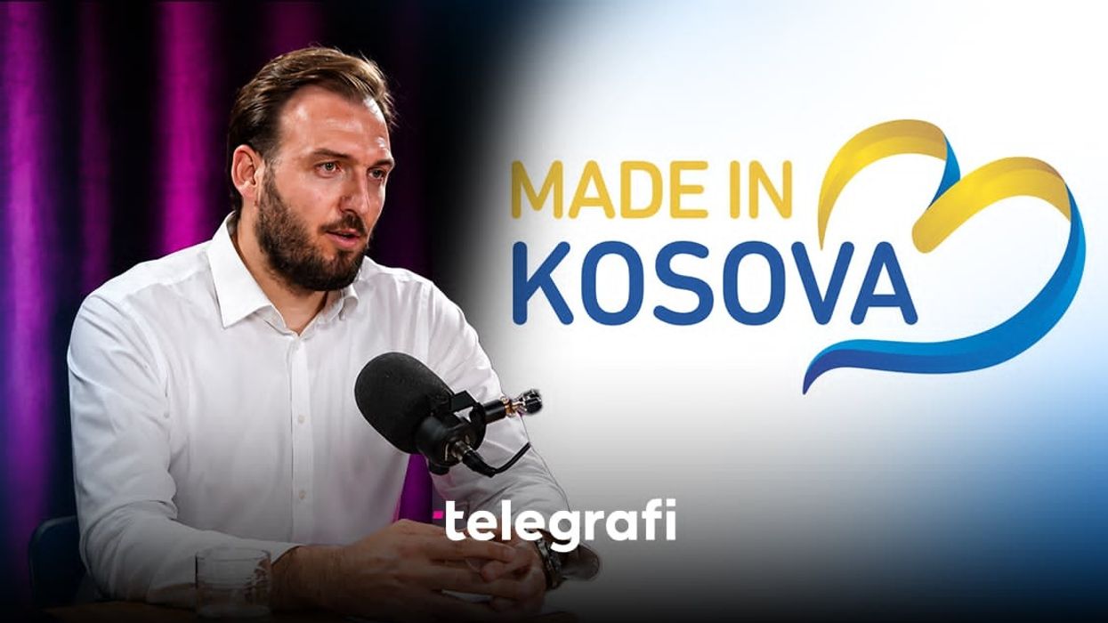 Ajvazi: Produktet “Made in Kosova” tashmë njihen ndërkombëtarisht, hapen mundësi të reja për eksport në Evropë Ajvazi: Produktet “Made in Kosova” tashmë njihen ndërkombëtarisht, hapen mundësi të reja për eksport në Evropë