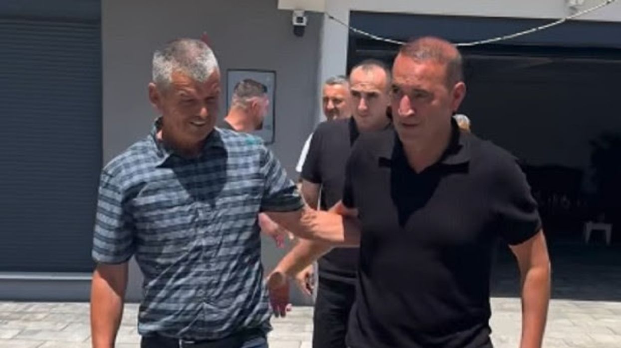 Incidenti në Magurë, Daut Haradinaj viziton veteranin Bekim Metajn Incidenti në Magurë, Daut Haradinaj viziton veteranin Bekim Metajn