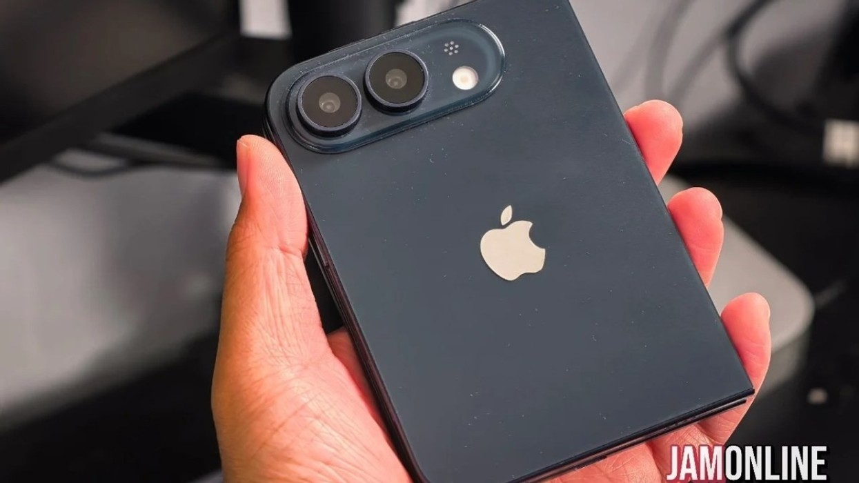 Modeli i palosshëm i iPhone Ultra shfaqet me ngjyrë të zezë