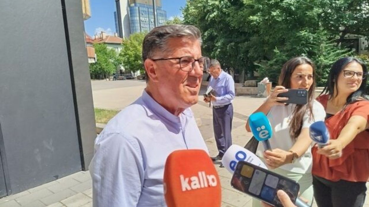 Haziri: LDK-ja ka vendosur parimisht të jetë pjesë aktive e ndërtimit të institucioneve Haziri: LDK-ja ka vendosur parimisht të jetë pjesë aktive e ndërtimit të institucioneve