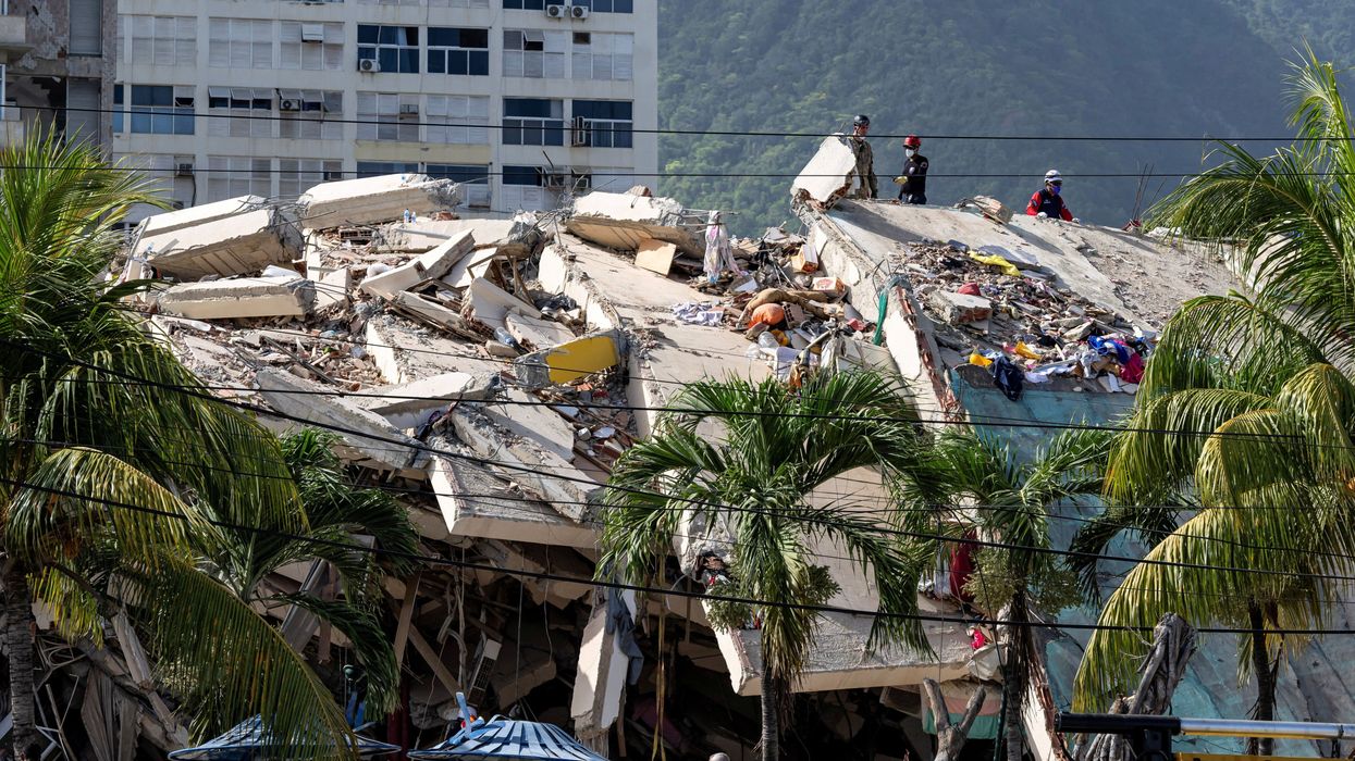 Numri i të vdekurve nga tërmetet në Venezuelë rritet në më shumë se 1,700 Numri i të vdekurve nga tërmetet në Venezuelë rritet në më shumë se 1,700