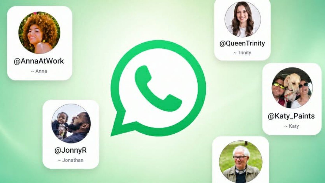 WhatsApp do t'u lejojë njerëzve të bisedojnë pa ndërruar numrat e telefonit