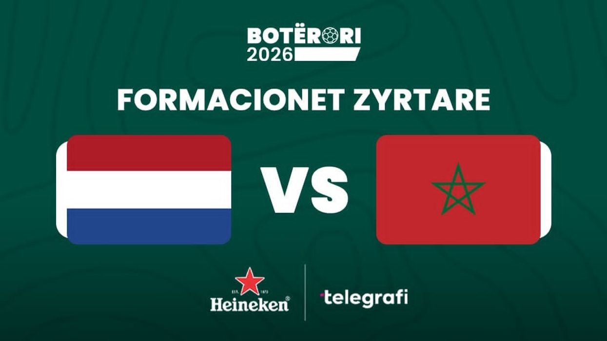Holanda dhe Maroku kërkojnë fitore për të kaluar tutje, formacionet zyrtare Holanda dhe Maroku kërkojnë fitore për të kaluar tutje, formacionet zyrtare