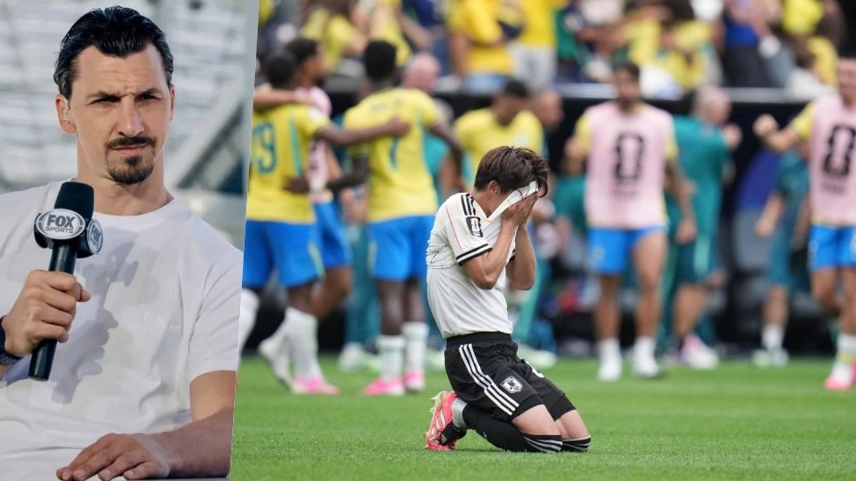 Ibrahimovic i thur elozhe Japonisë pas eliminimit dramatik: Ata meritonin më shumë