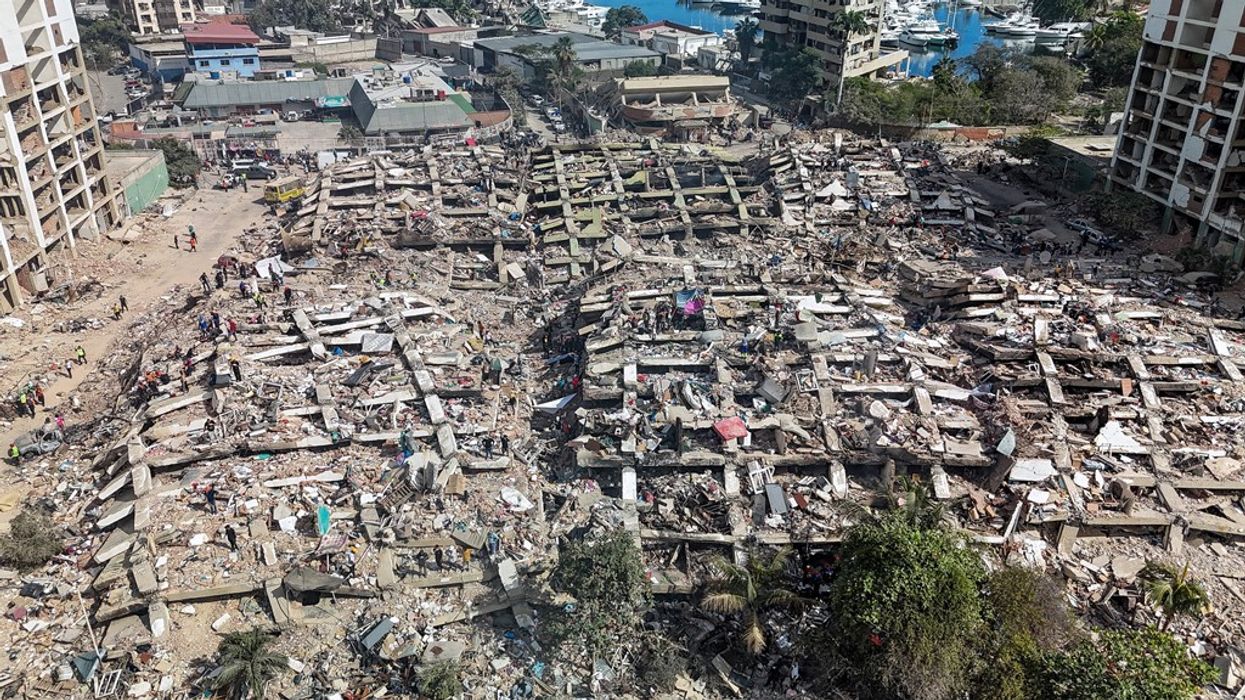 NASA: Pothuajse 59,000 ndërtesa mund të jenë dëmtuar ose shkatërruar NASA: Pothuajse 59,000 ndërtesa mund të jenë dëmtuar ose shkatërruar