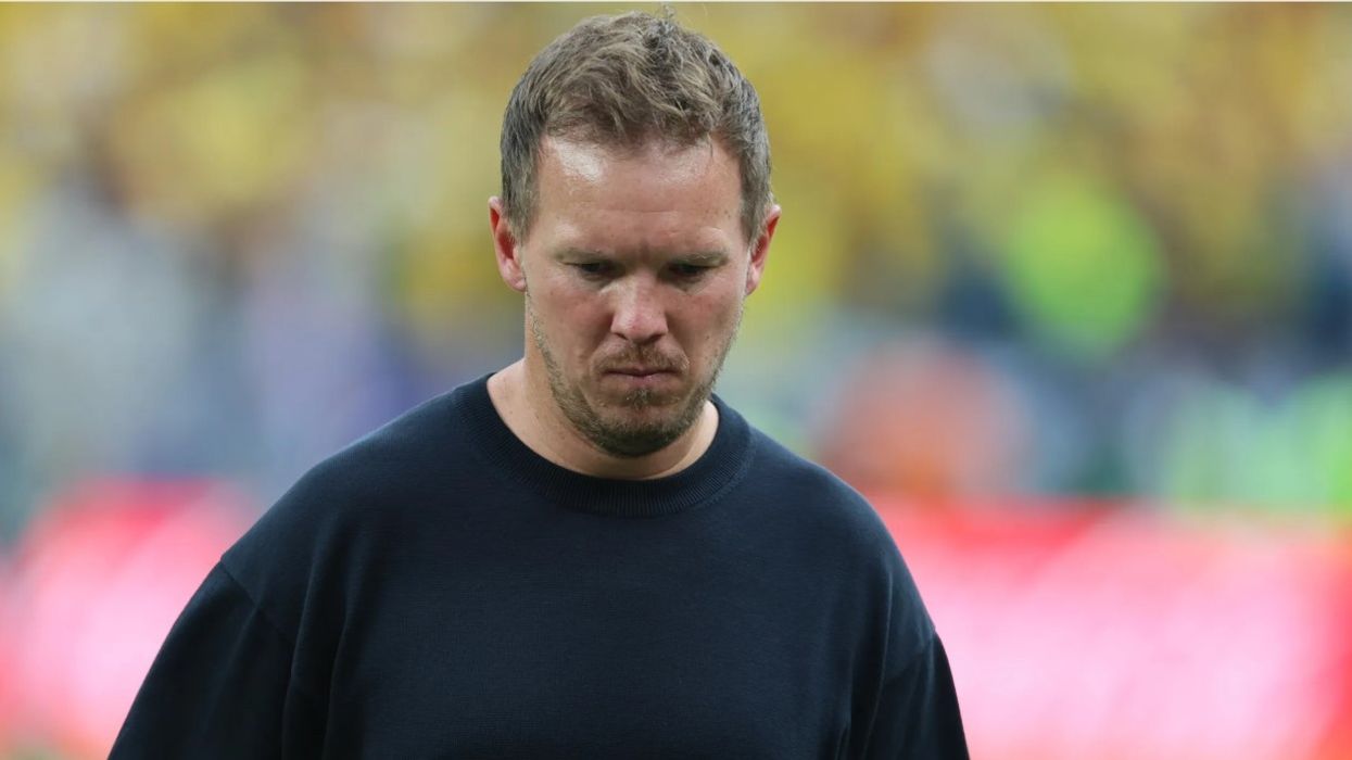 Julian Nagelsmann konfirmon nëse do të vazhdojë me Gjermaninë pas eliminimit turpërues nga Paraguai Julian Nagelsmann konfirmon nëse do të vazhdojë me Gjermaninë pas eliminimit turpërues nga Paraguai