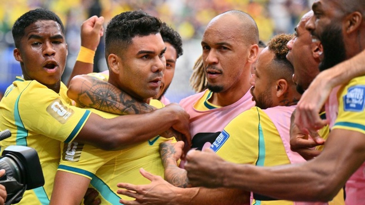 “Ky është ekipi që mund ta fitojë Kupën e Botës”, Casemiro për Brazilin