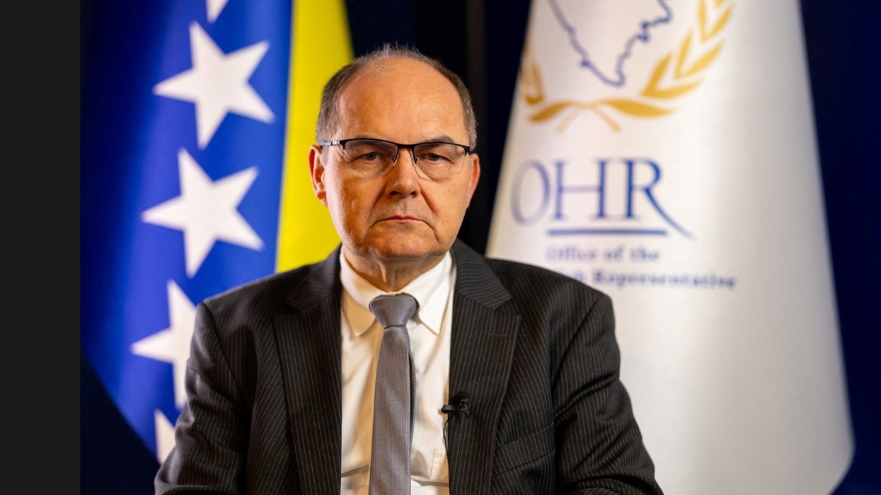 Evropa dhe SHBA-të në kurs përplasjeje mbi përfaqësuesin e lartë të ardhshëm për Bosnjën e Hercegovinën