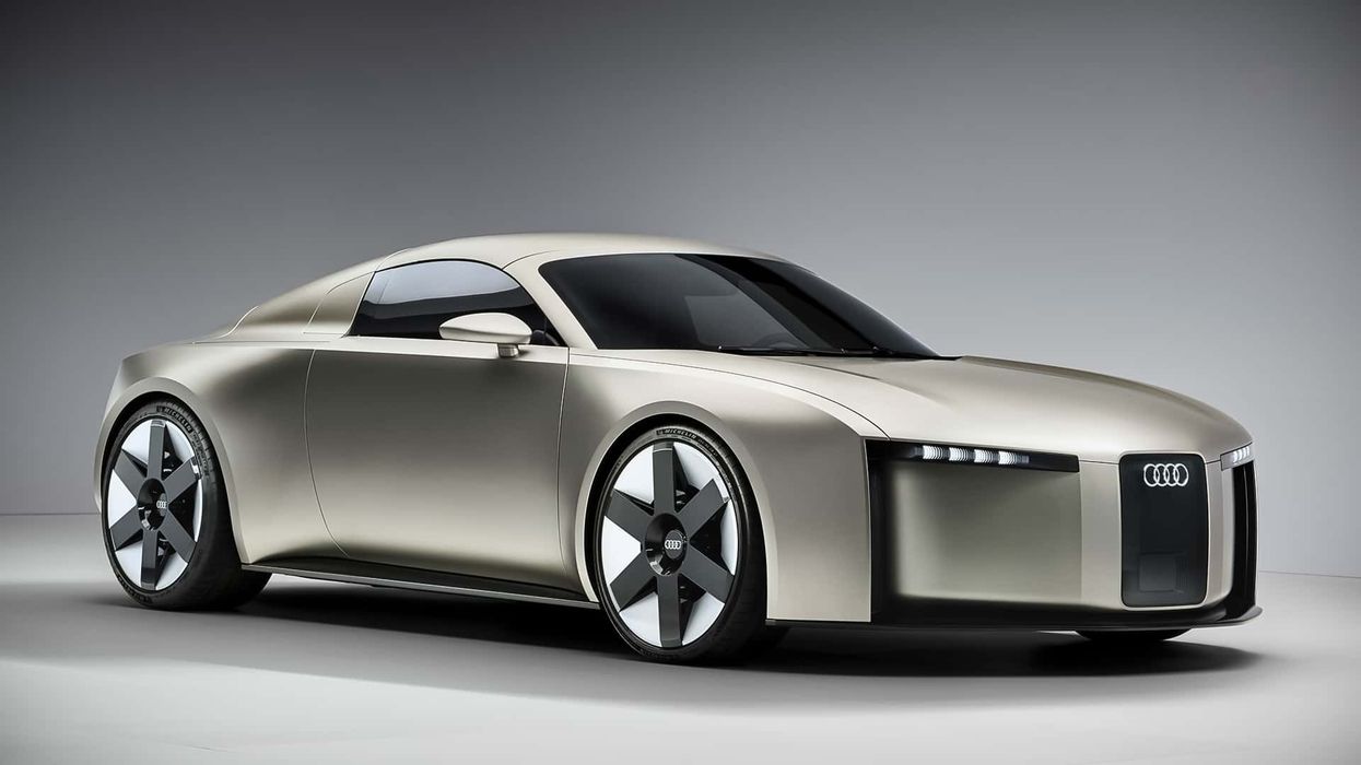 Audi do t'i japë fytyrën e saj të re modelit elektrik A4 në vitin 2028 Audi do t'i japë fytyrën e saj të re modelit elektrik A4 në vitin 2028