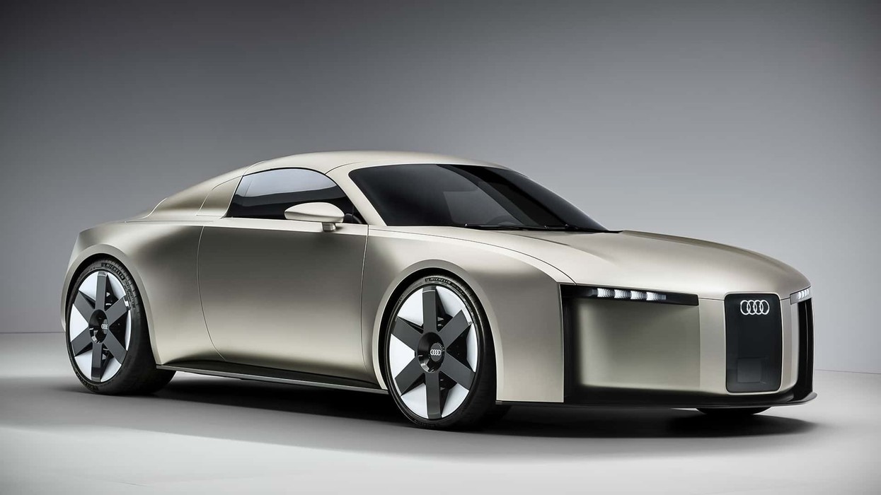 Audi do t'i japë fytyrën e saj të re modelit elektrik A4 në vitin 2028