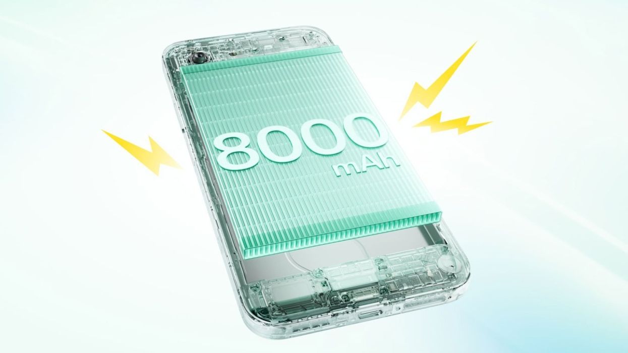 OnePlus N6 vjen me bateri 8,000mAh OnePlus N6 vjen me bateri 8,000mAh