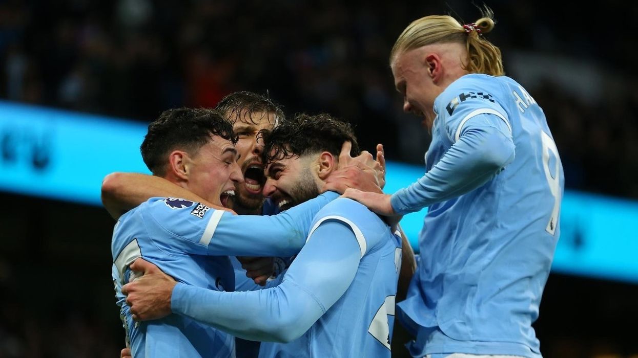 Pas Pep Guardiolas, Man City synon revolucion në skuadër – plot 11 lojtarë pritet të largohen Pas Pep Guardiolas, Man City synon revolucion në skuadër – plot 11 lojtarë pritet të largohen