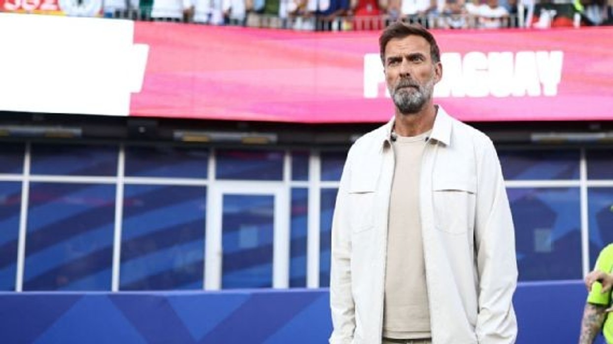 Jurgen Klopp për golin e anuluar të Gjermanisë: Në rast që është i parregullt, Arsenal s’do të ishte kampion i Anglisë