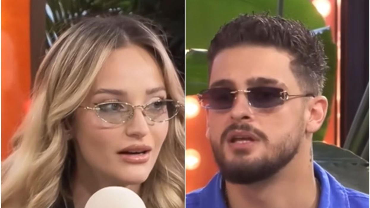Selin Bollati dhe DJ Gimbo flasin për jetën pas Big Brother: Kemi projekte të reja Selin Bollati dhe DJ Gimbo flasin për jetën pas Big Brother: Kemi projekte të reja