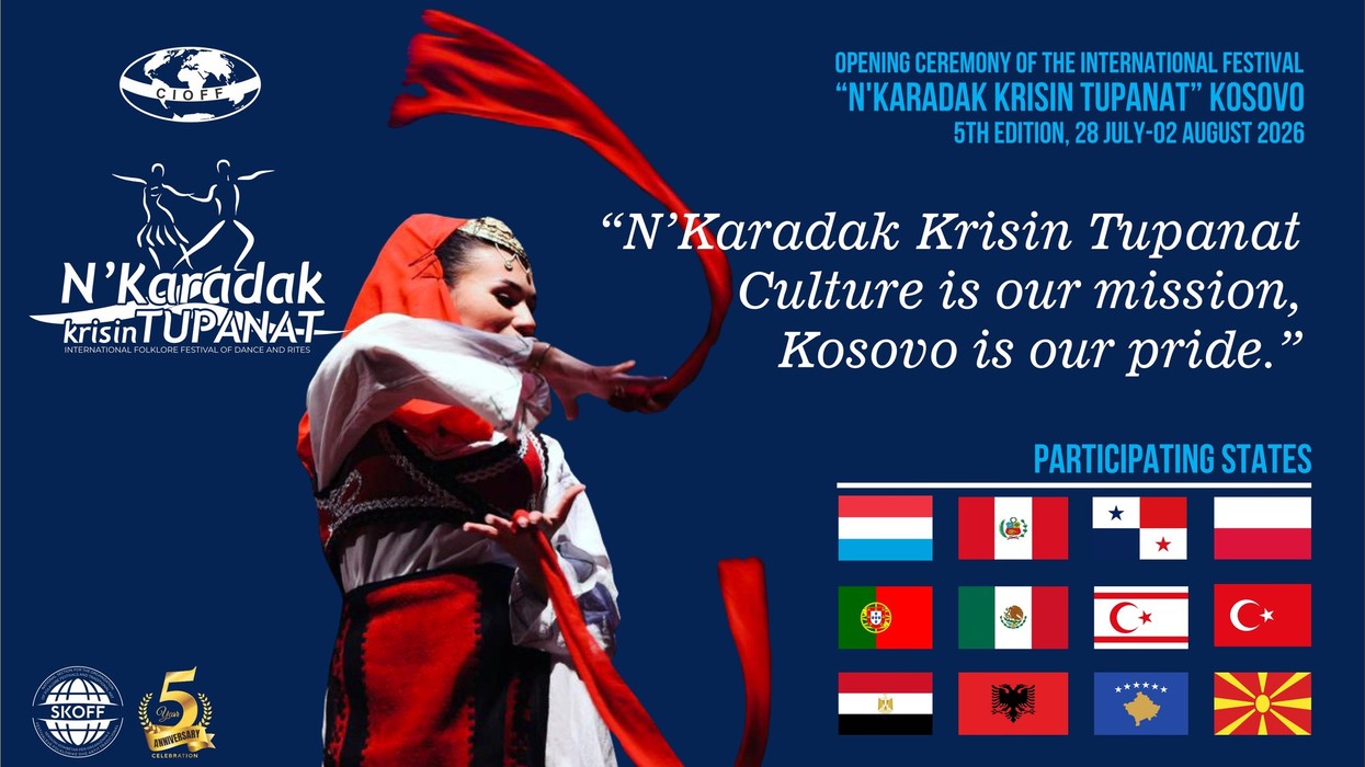 Festivali "N'Karadak Krisin Tupanat"
