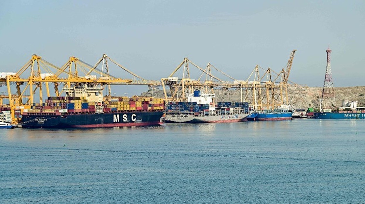 Normalizohen marrëdhëniet mes Iranit dhe Emirateve të Bashkuara Arabe