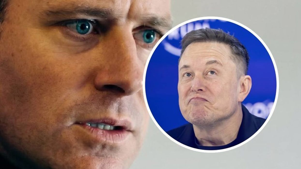 Filmi gjerman me Armie Hammer në rolin kryesor bëhet viral pasi Elon Musk e promovon në X Filmi gjerman me Armie Hammer në rolin kryesor bëhet viral pasi Elon Musk e promovon në X