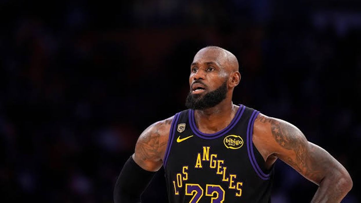 Konfirmohet largimi i LeBron James nga Lakers Konfirmohet largimi i LeBron James nga Lakers