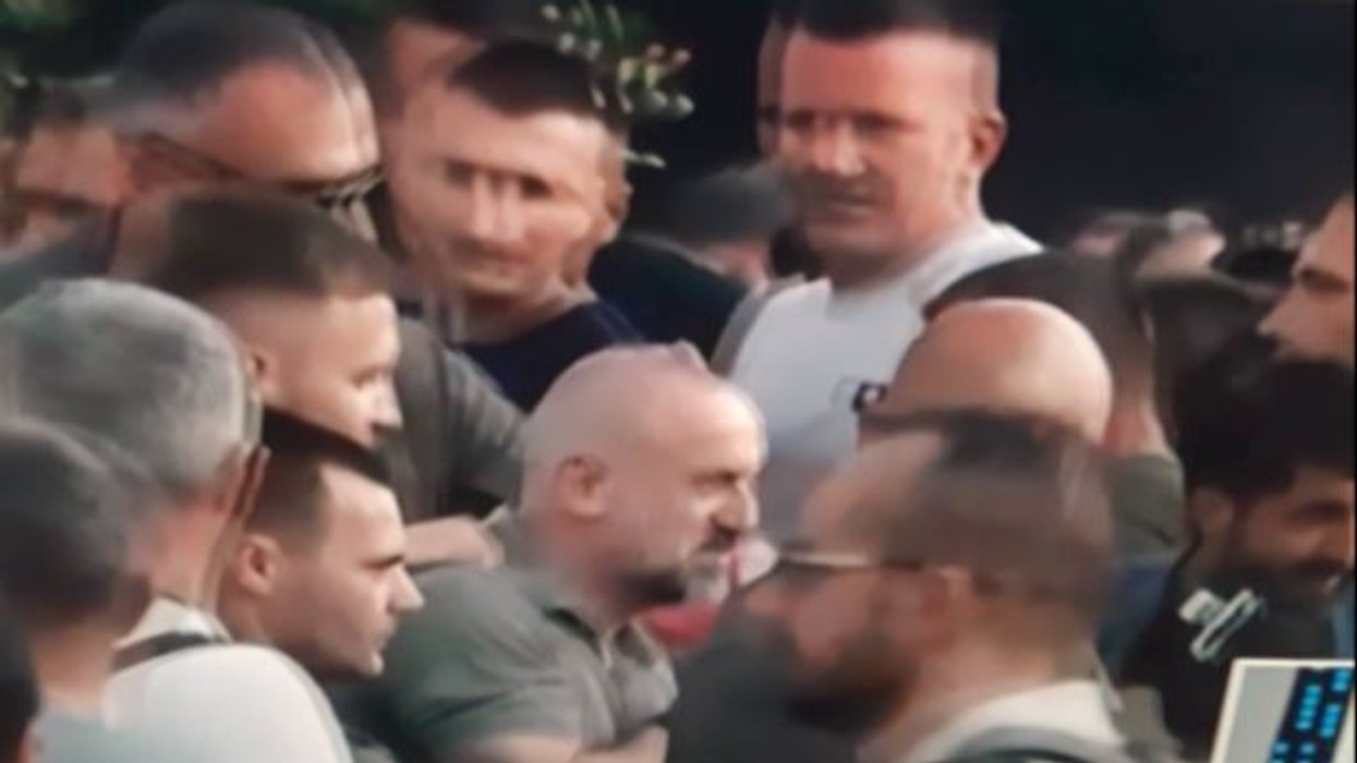 Radovanoviq: 'Sekret publik' që Xhandarmëria serbe ruan persona privatë si Radoiçiq
