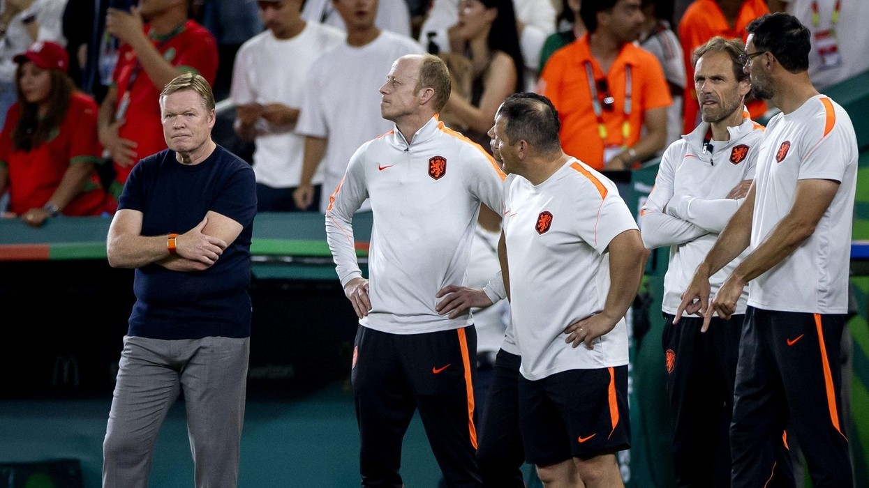 Ronald Koeman jep dorëheqjen pas eliminimit të Holandës nga Botërori