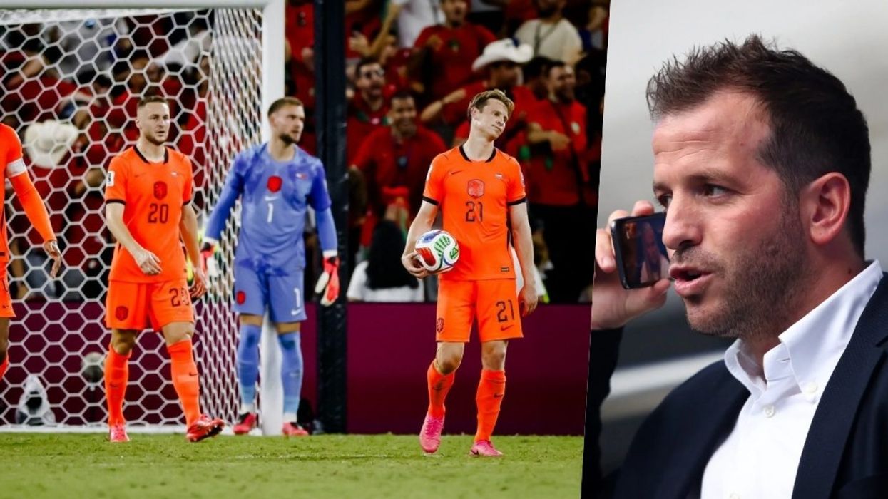 “Luajti ndeshjen më të keqe të karrierës”, Van der Vaart shpërthen ndaj yllit të Holandës “Luajti ndeshjen më të keqe të karrierës”, Van der Vaart shpërthen ndaj yllit të Holandës