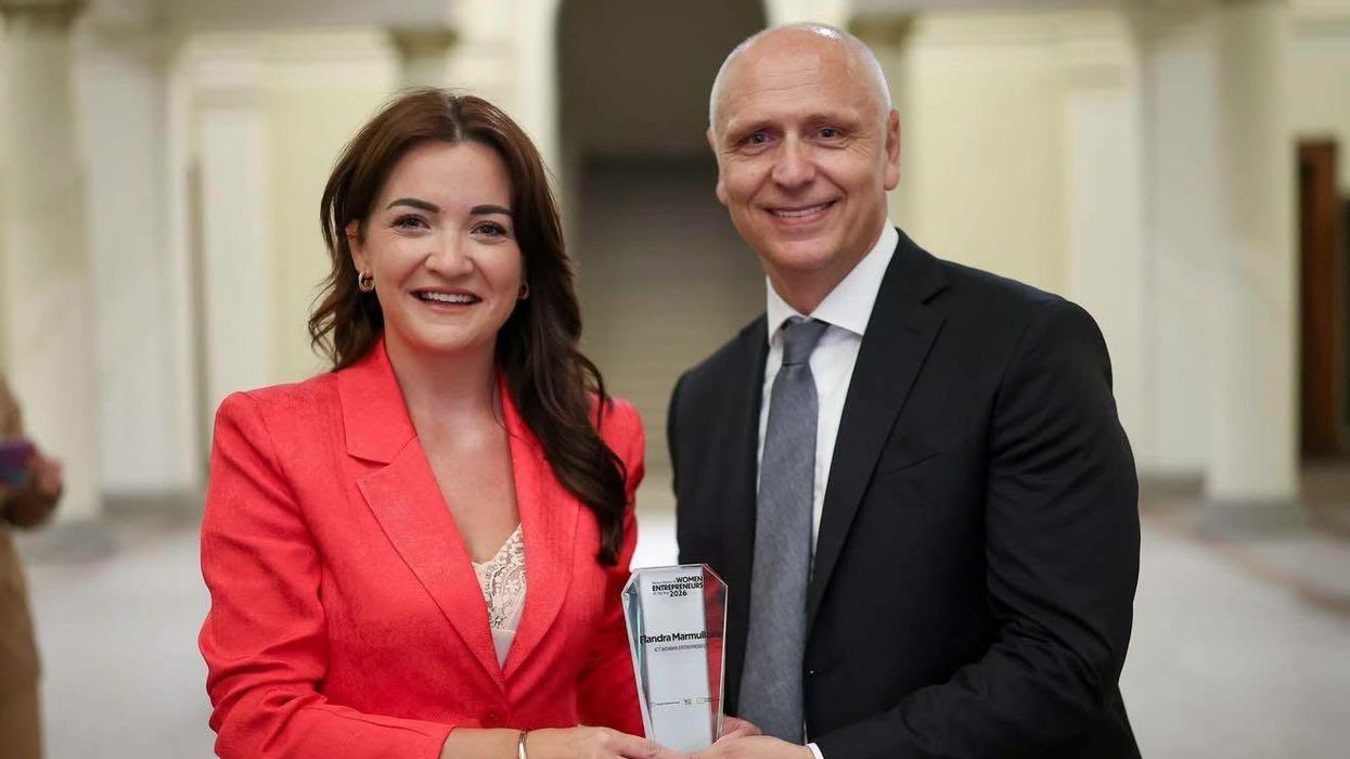 RCC ndan çmimet për gratë sipërmarrëse në Ballkan, Flandra Marmullaku në mesin e fitueseve RCC ndan çmimet për gratë sipërmarrëse në Ballkan, Flandra Marmullaku në mesin e fitueseve