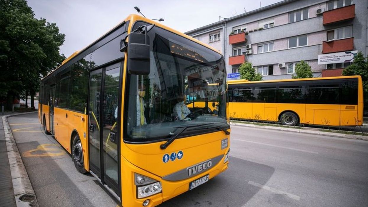 Nga sot linja 7C rikthehet në itinerarin e saj të mëparshëm Nga sot linja 7C rikthehet në itinerarin e saj të mëparshëm