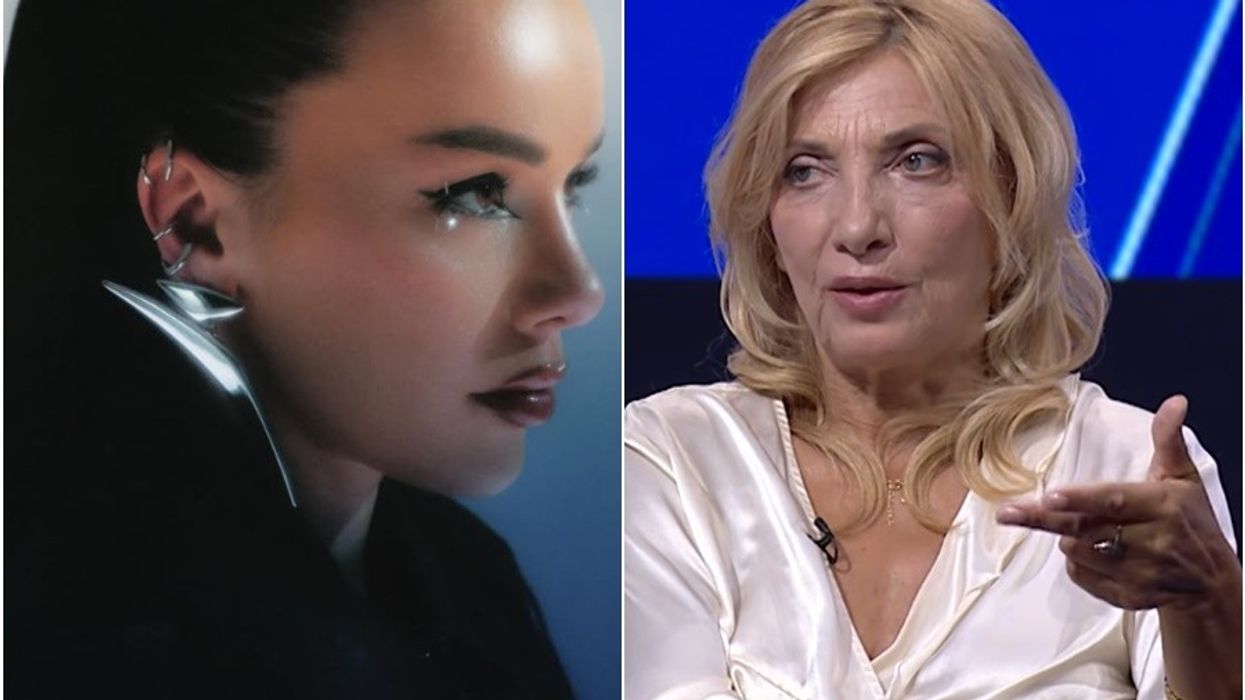 Mimoza Ahmeti: Do bëj këngë me Taynën Mimoza Ahmeti: Do bëj këngë me Taynën