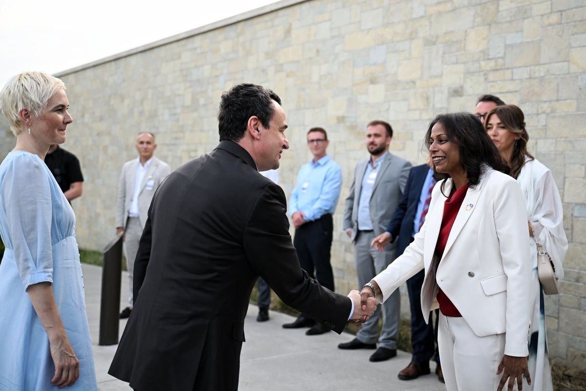 Kurti: Kosova mirënjohëse për SHBA-në dhe aleancën e pazëvendësueshme Kurti: Kosova mirënjohëse për SHBA-në dhe aleancën e pazëvendësueshme