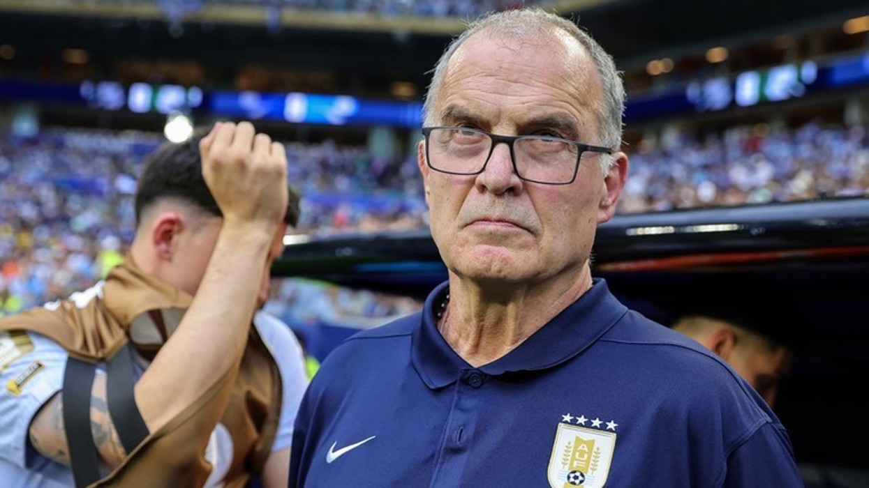 “Nuk kam bërë kurrë kaq shumë lëshime sa me Valverden”, Bielsa largohet nga Uruguai dhe zbulon të gjitha
