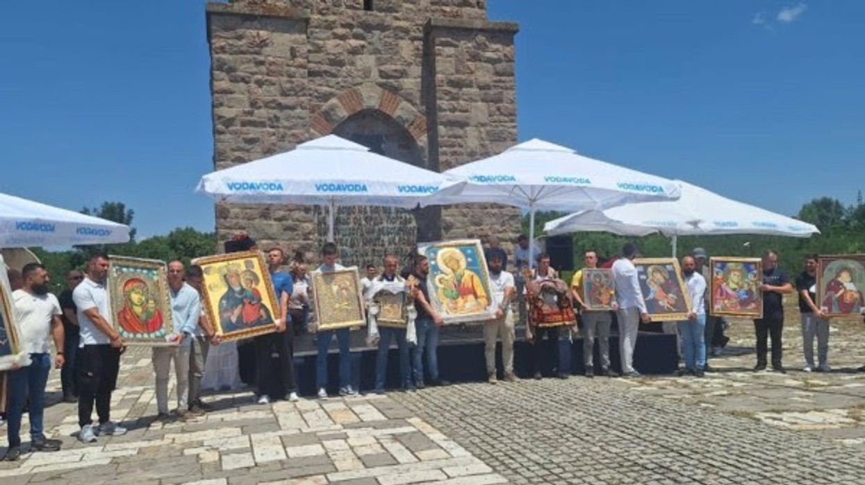 Publikoi video “urrejtëse” nga Gazimestani, serbi kërkohet nga Kosova për përçarje