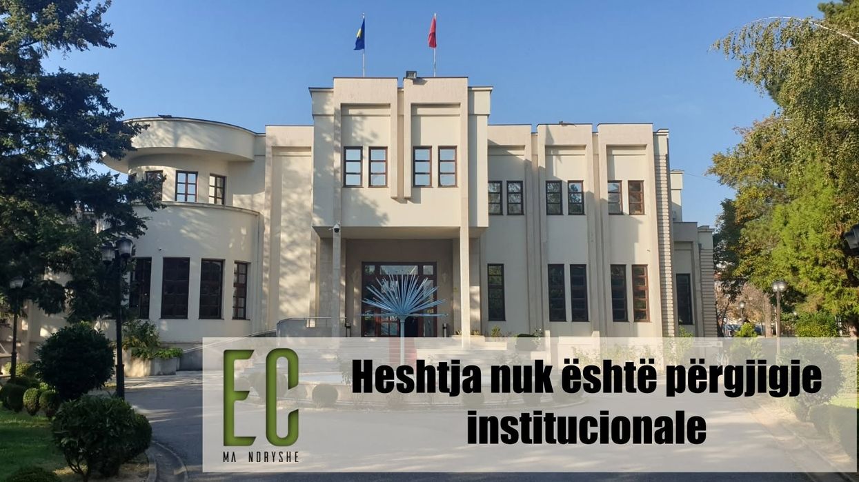 EC Ma Ndryshe akuzon Komunën e Prizrenit për mungesë transparence ndaj ankesës EC Ma Ndryshe akuzon Komunën e Prizrenit për mungesë transparence ndaj ankesës