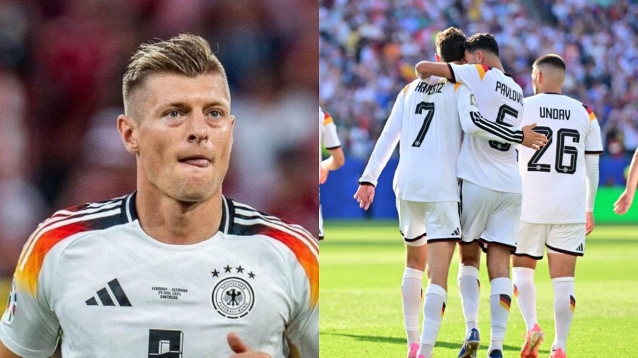Befason Toni Kroos: Gjermania s’e ka asnjë lojtar të klasit botëror