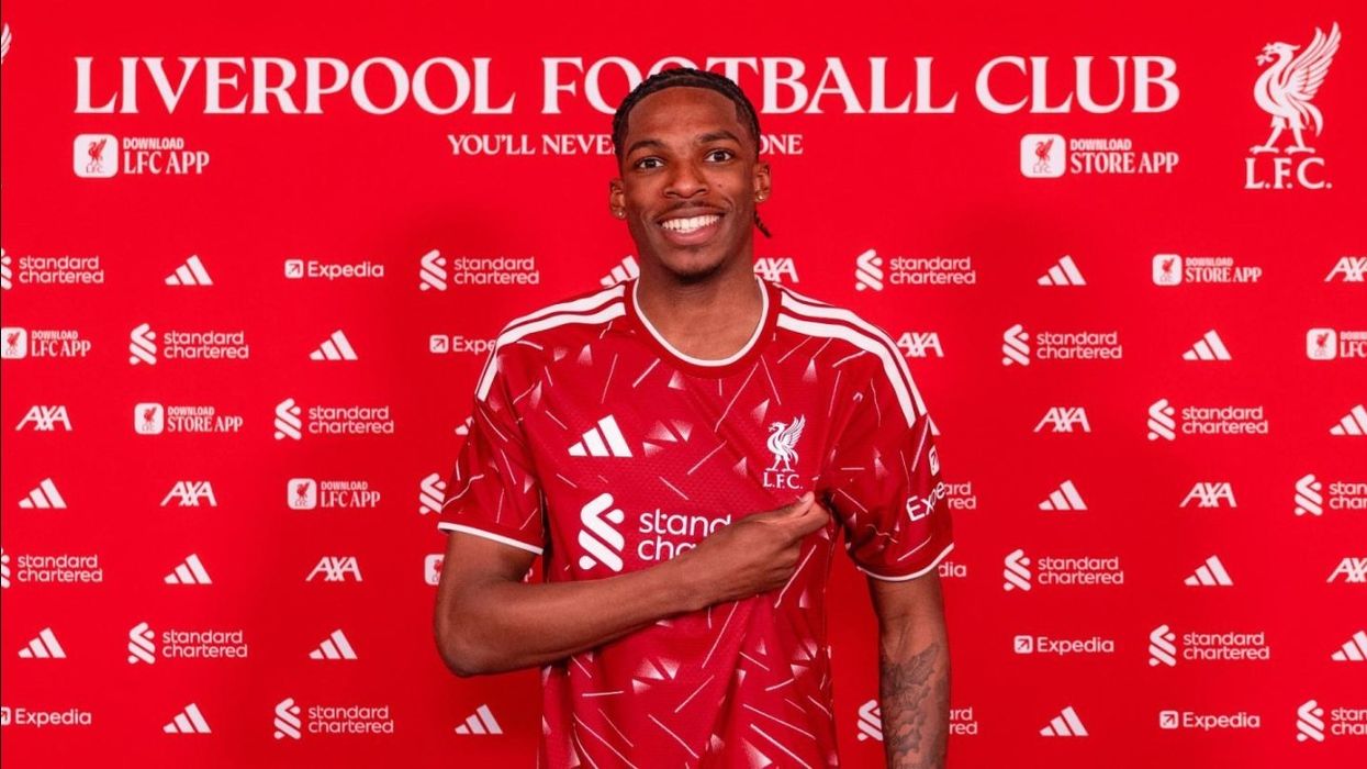“Një klub legjendar”, fjalët e para të Jeremy Jacquet pas përfundimit të transferimit te Liverpooli “Një klub legjendar”, fjalët e para të Jeremy Jacquet pas përfundimit të transferimit te Liverpooli