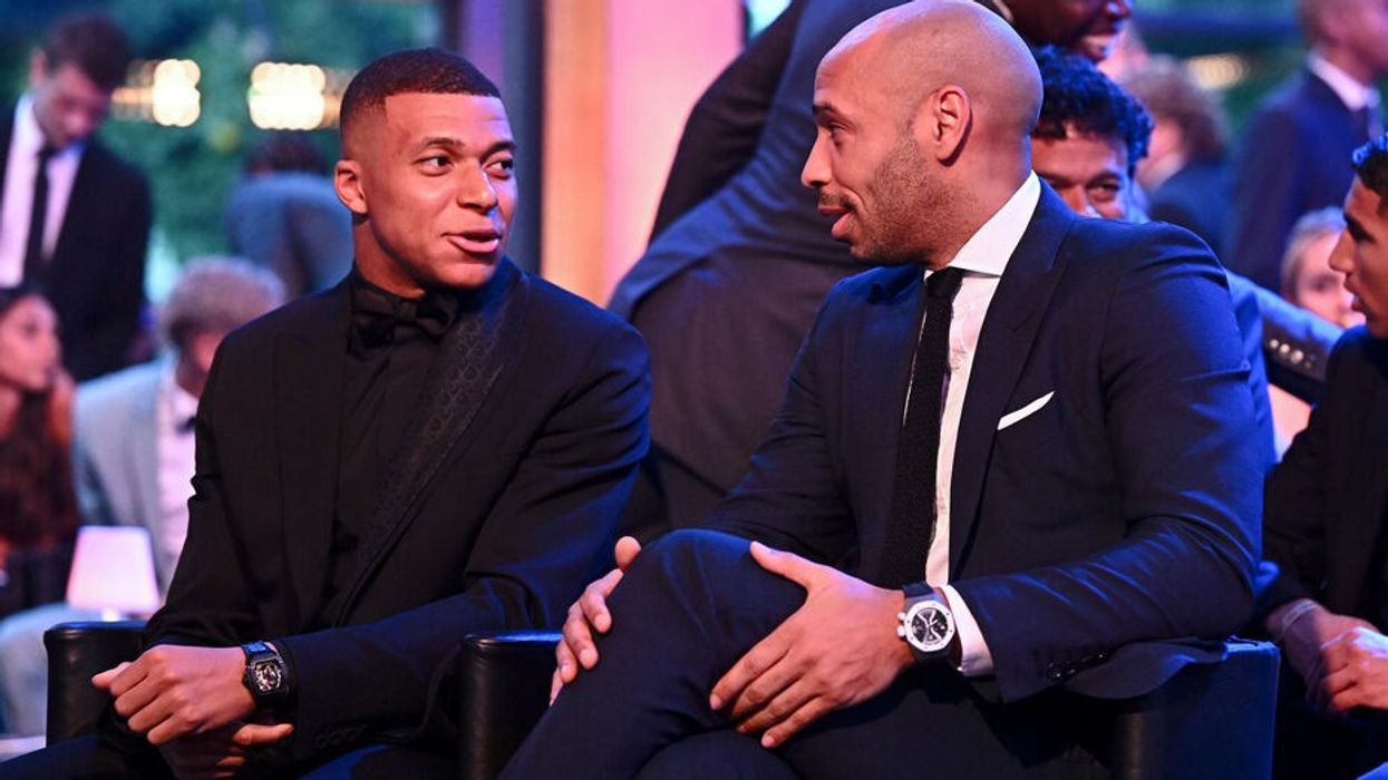 Thierry Henry e thotë hapur: Kylian Mbappe nuk është lojtari më i rëndësishëm te Franca Thierry Henry e thotë hapur: Kylian Mbappe nuk është lojtari më i rëndësishëm te Franca