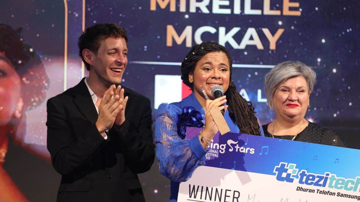 “Rising Stars” në Kosovë - rreth 100 konkurrentë dhe fitues nga Rumania, Malta e Italia