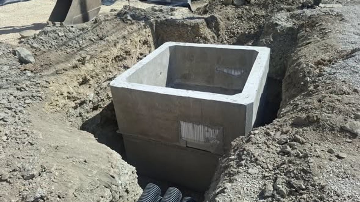 Nisin punimet në ndërtimin e kanalizimit kabllor në rrugën "Bajram Bahtiri" në Prishtinë