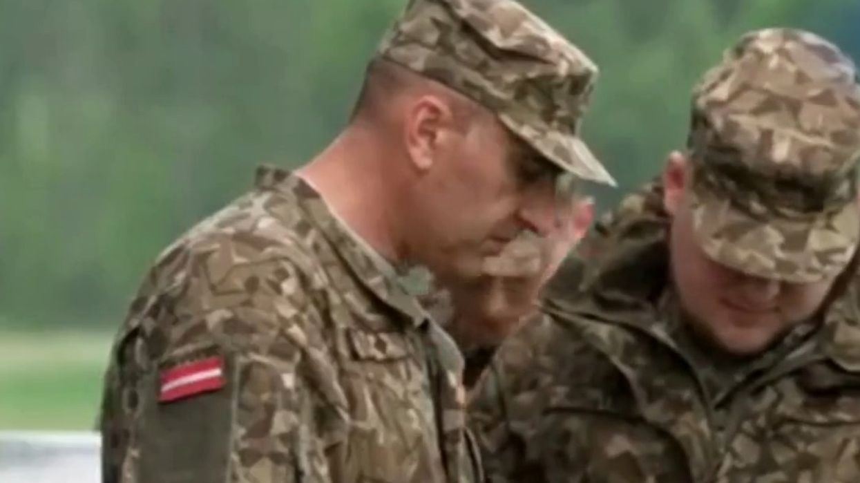 A ka nisur operacioni hibrid i Rusisë në Letoni? A ka nisur operacioni hibrid i Rusisë në Letoni?