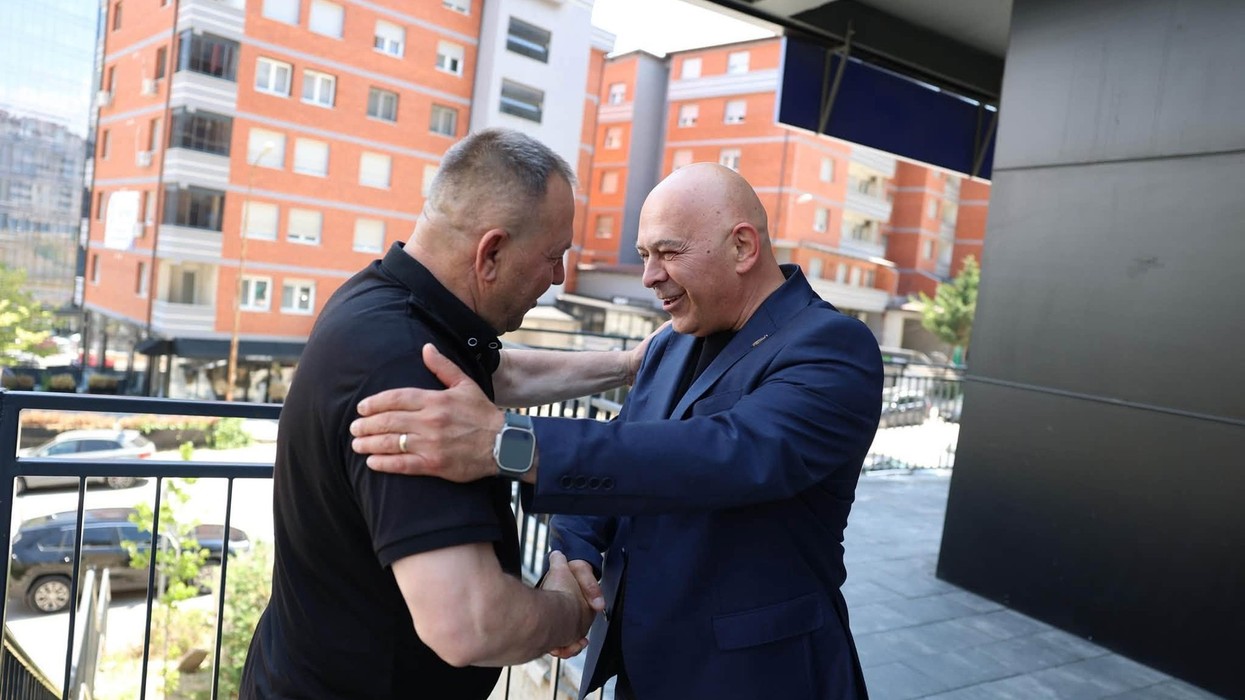 Gjini takon krerët e OVL-UÇK: Kujdesi për historinë tonë, investim për të ardhmen