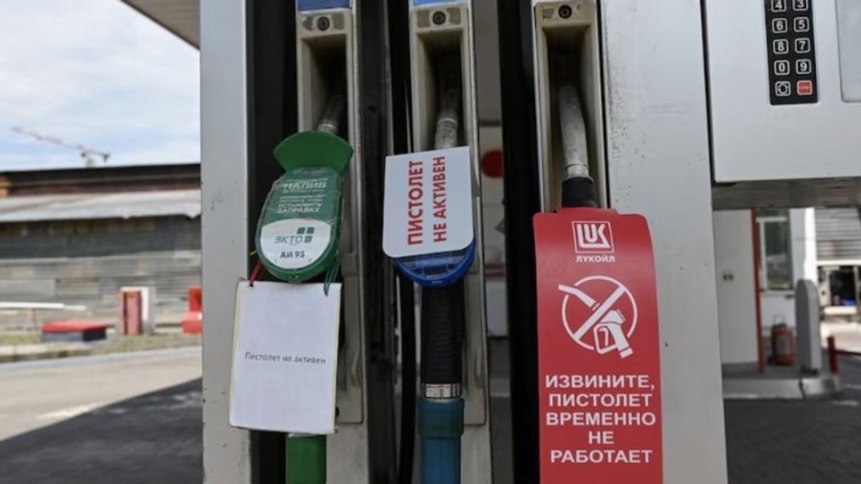 From exporter to importer - Russia now buys fuel From exporter to importer - Russia now buys fuel