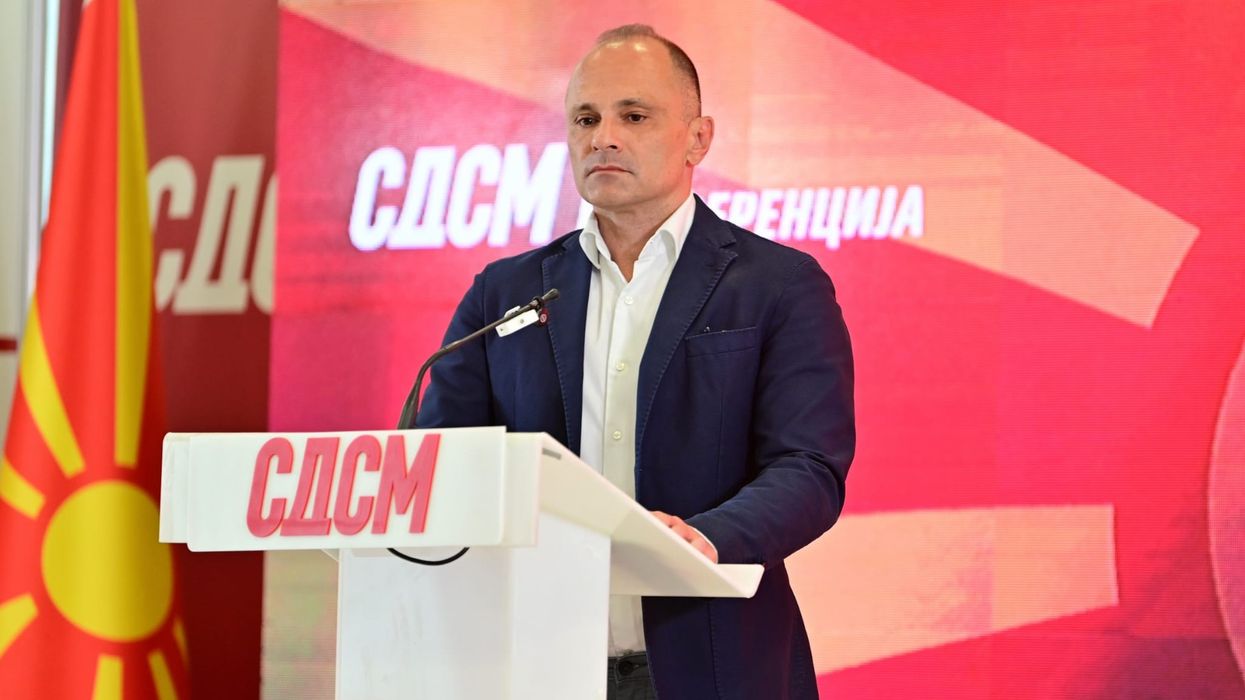 Filipçe: Nuk duhet të shpejtuar me votimin elektronik, nevojiten garanci të qarta për sigurinë e procesit zgjedhor Filipçe: Nuk duhet të shpejtuar me votimin elektronik, nevojiten garanci të qarta për sigurinë e procesit zgjedhor