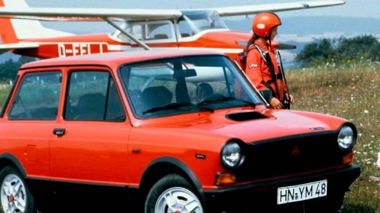 Fiat rikthen Autobianchin Fiat rikthen Autobianchin