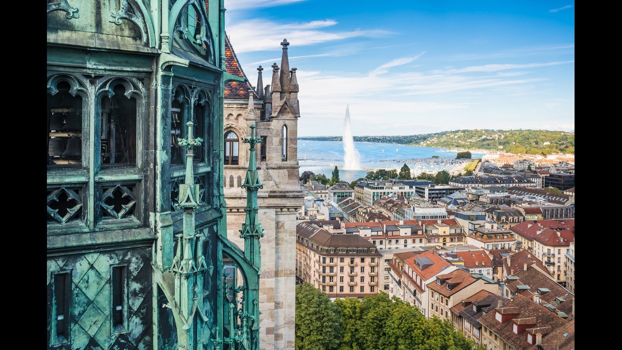 Fluturo nga Geneva në Prishtinë me PrishtinaTicket