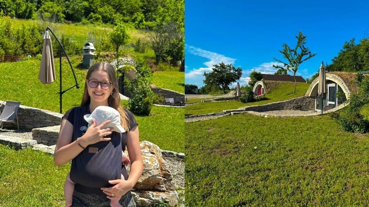 Çifti i ri nga Zvicra zhvendoset në Kosovë dhe hap kamping familjar: "Nuk jemi penduar asnjë ditë"