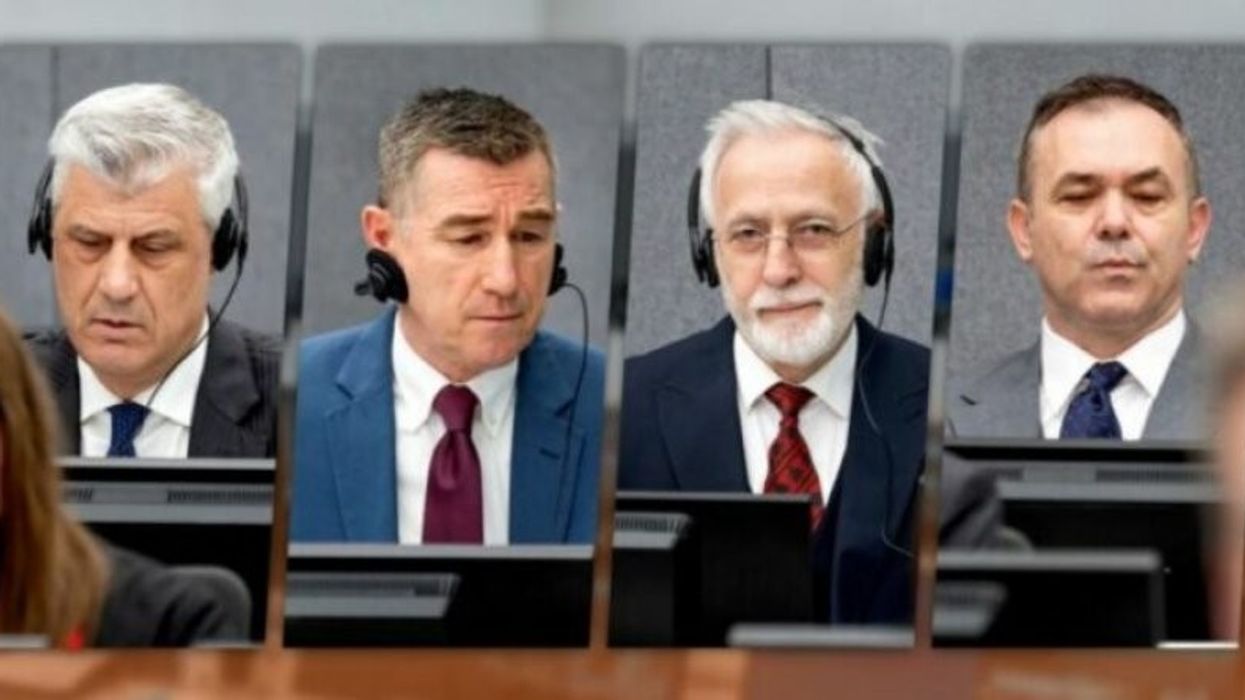 Data e aktgjykimit ndaj Thaçit, Veselit, Selimit dhe Krasniqit caktohet me 16 shtator Data e aktgjykimit ndaj Thaçit, Veselit, Selimit dhe Krasniqit caktohet me 16 shtator
